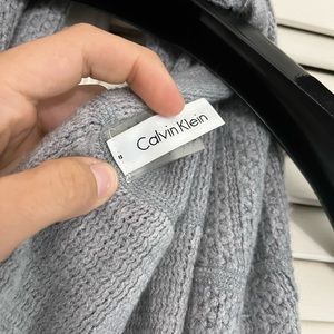 Calvin Klein cozy infinity scarf